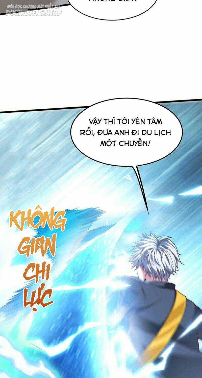 Linh Khí Khôi Phục: Ta Mỗi Ngày Thu Được Một Cái Kỹ Năng Mới Chapter 199 trang 26