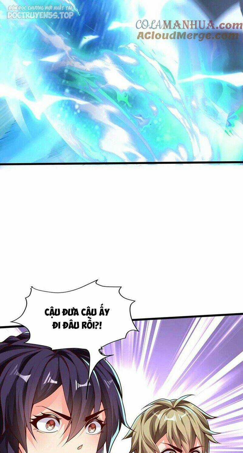 Linh Khí Khôi Phục: Ta Mỗi Ngày Thu Được Một Cái Kỹ Năng Mới Chapter 199 trang 27