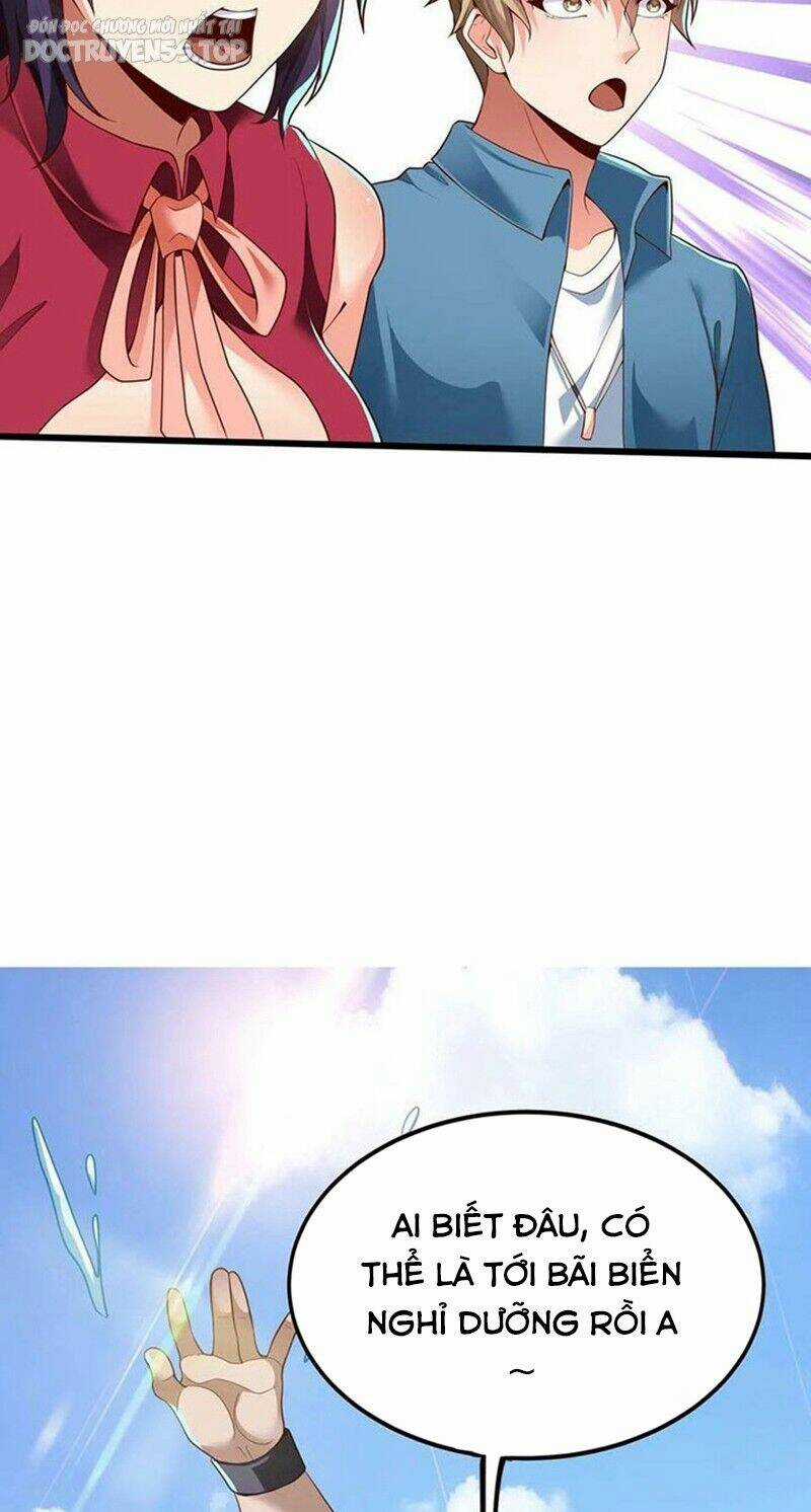 Linh Khí Khôi Phục: Ta Mỗi Ngày Thu Được Một Cái Kỹ Năng Mới Chapter 199 trang 28