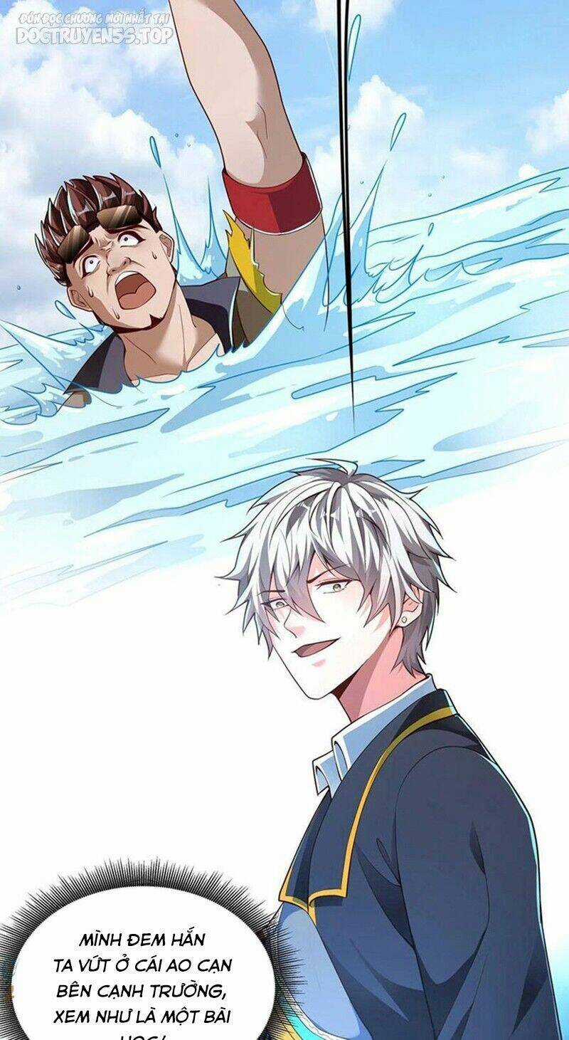 Linh Khí Khôi Phục: Ta Mỗi Ngày Thu Được Một Cái Kỹ Năng Mới Chapter 199 trang 29