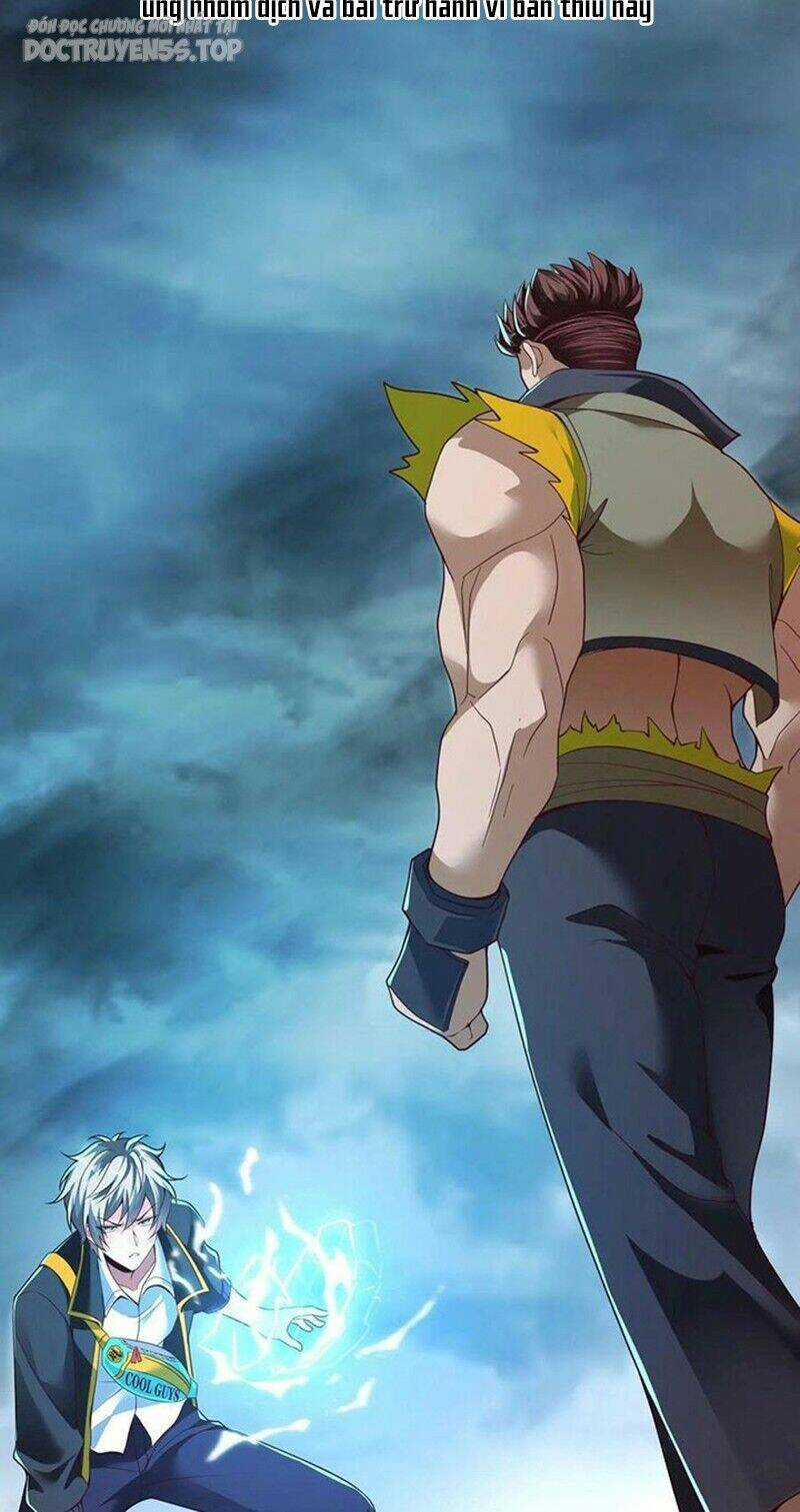 Linh Khí Khôi Phục: Ta Mỗi Ngày Thu Được Một Cái Kỹ Năng Mới Chapter 199 trang 3