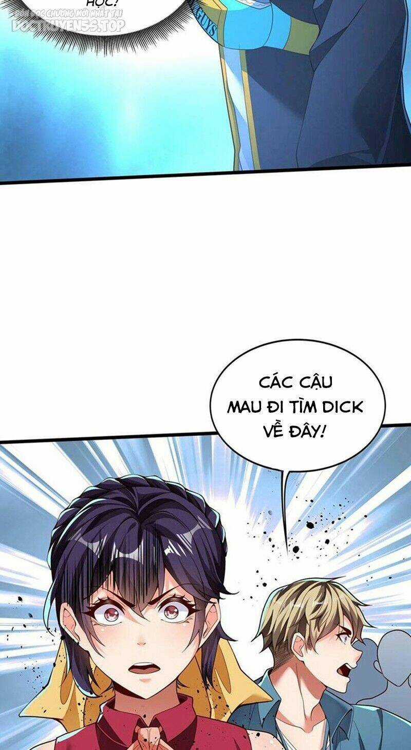 Linh Khí Khôi Phục: Ta Mỗi Ngày Thu Được Một Cái Kỹ Năng Mới Chapter 199 trang 30