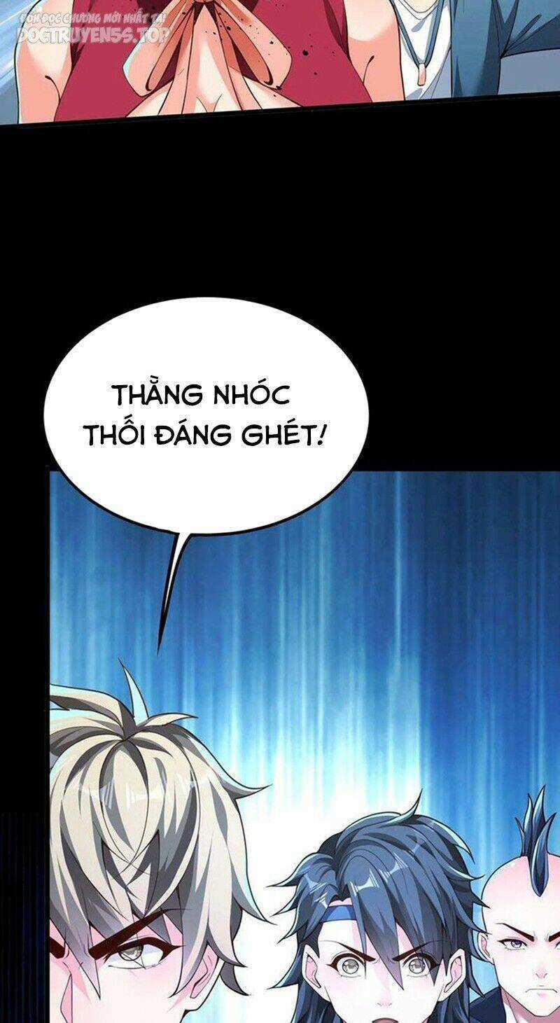 Linh Khí Khôi Phục: Ta Mỗi Ngày Thu Được Một Cái Kỹ Năng Mới Chapter 199 trang 31