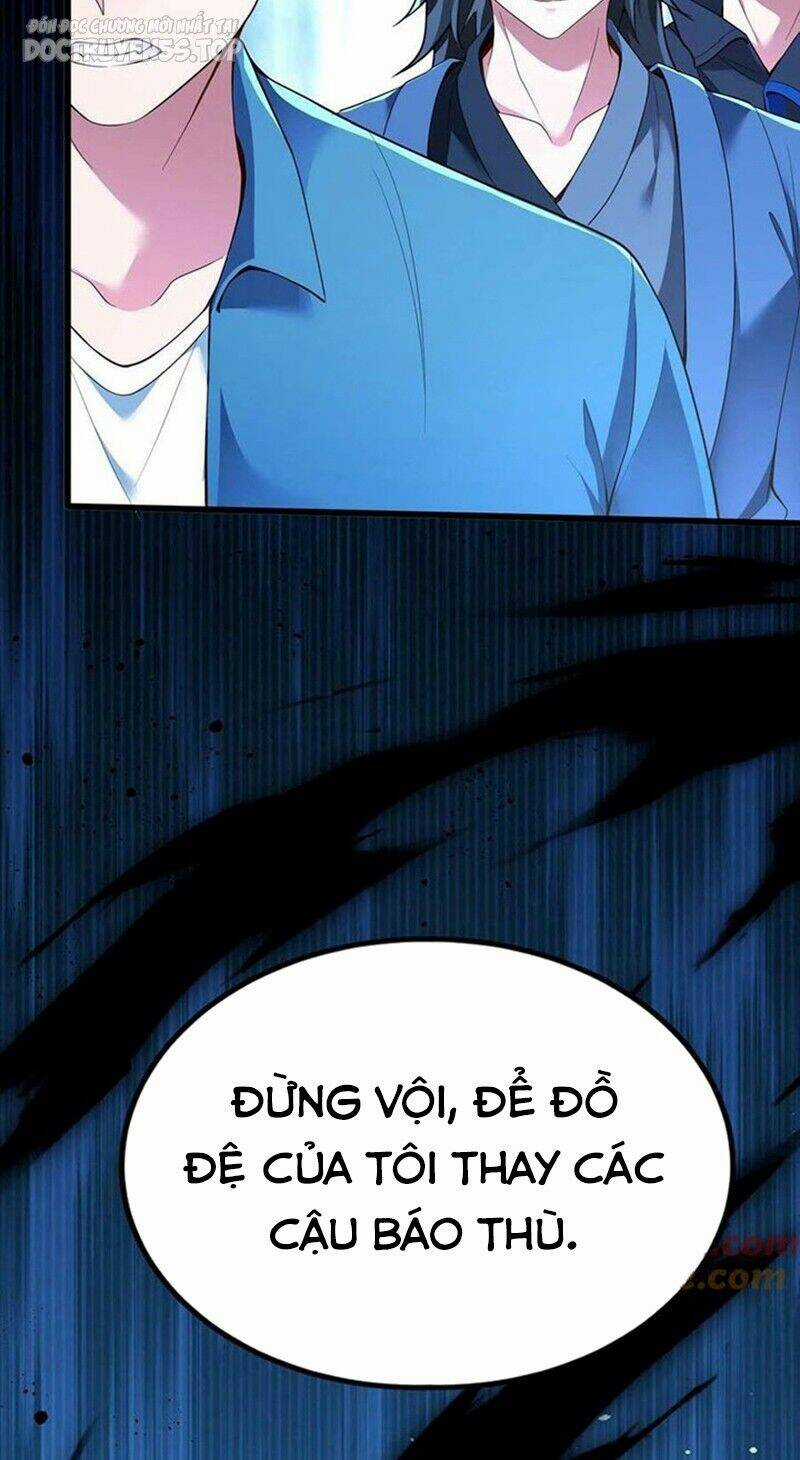 Linh Khí Khôi Phục: Ta Mỗi Ngày Thu Được Một Cái Kỹ Năng Mới Chapter 199 trang 32