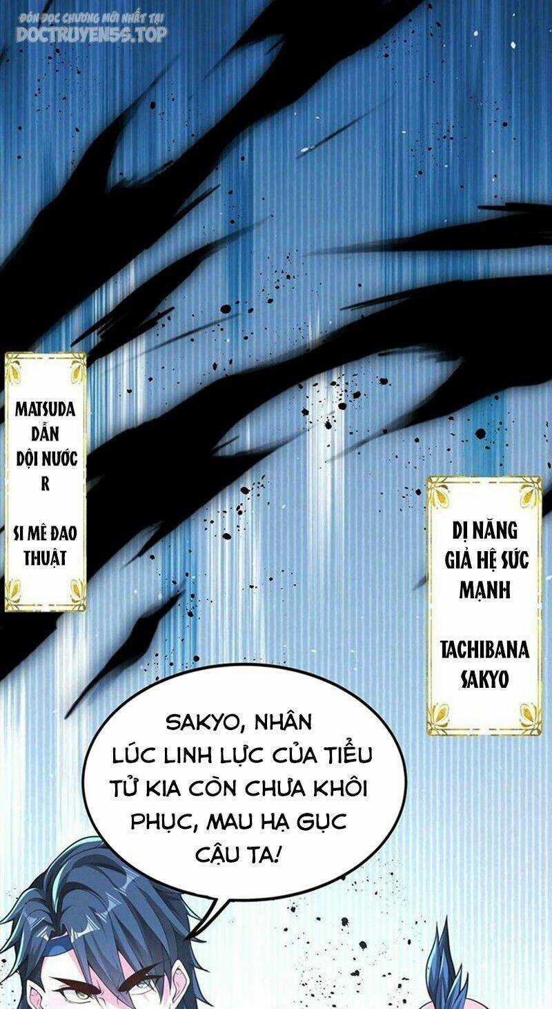 Linh Khí Khôi Phục: Ta Mỗi Ngày Thu Được Một Cái Kỹ Năng Mới Chapter 199 trang 33