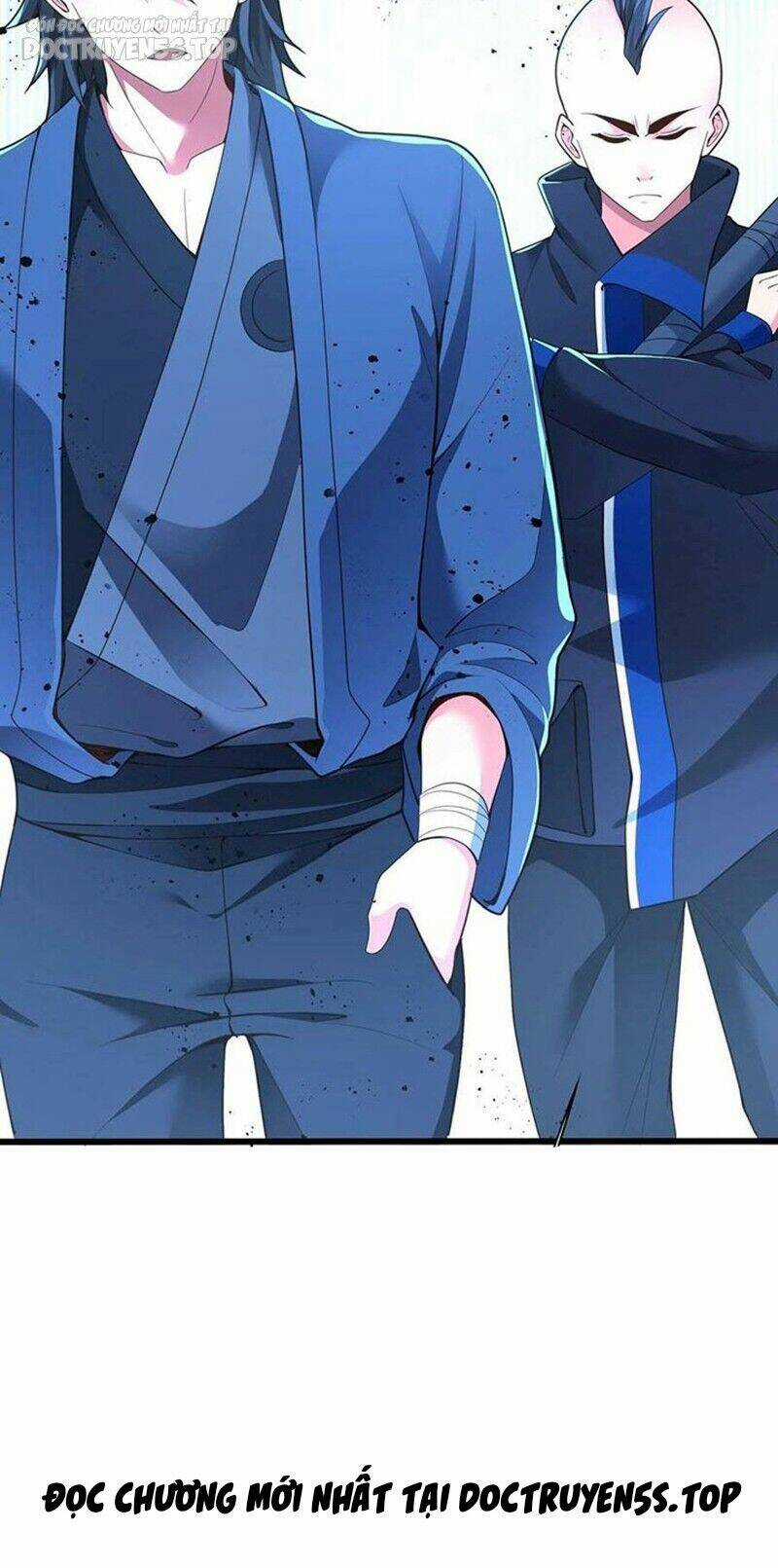 Linh Khí Khôi Phục: Ta Mỗi Ngày Thu Được Một Cái Kỹ Năng Mới Chapter 199 trang 34