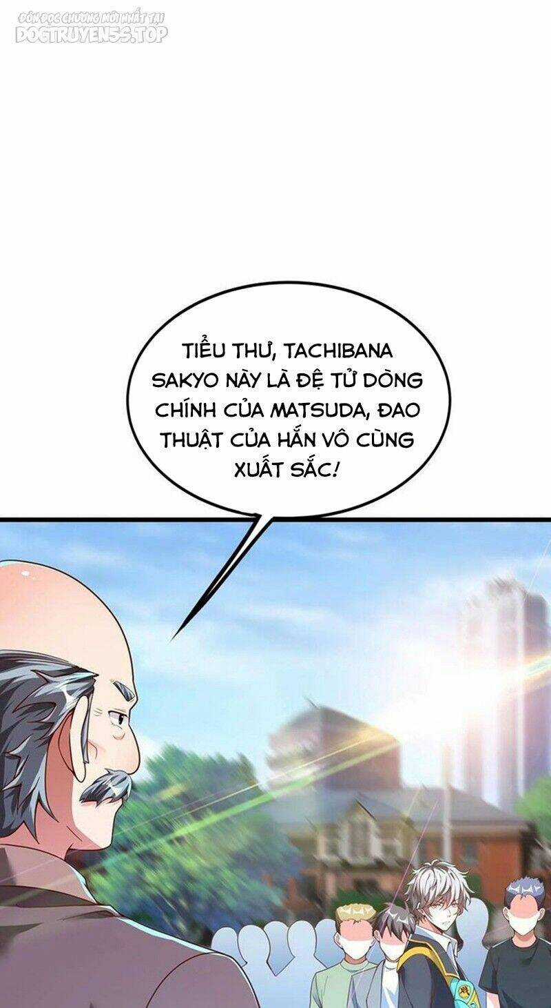 Linh Khí Khôi Phục: Ta Mỗi Ngày Thu Được Một Cái Kỹ Năng Mới Chapter 199 trang 36