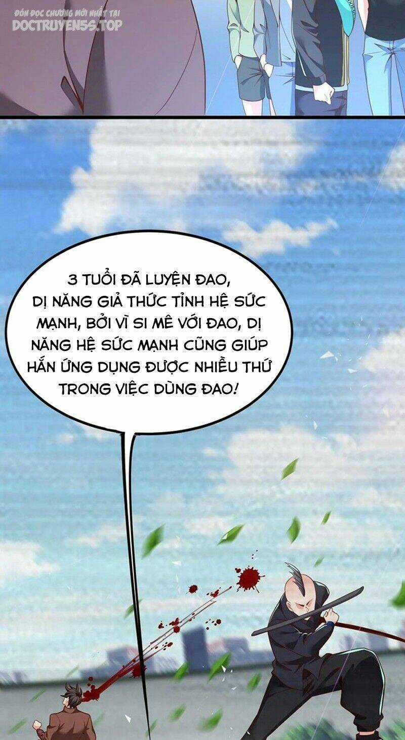 Linh Khí Khôi Phục: Ta Mỗi Ngày Thu Được Một Cái Kỹ Năng Mới Chapter 199 trang 37