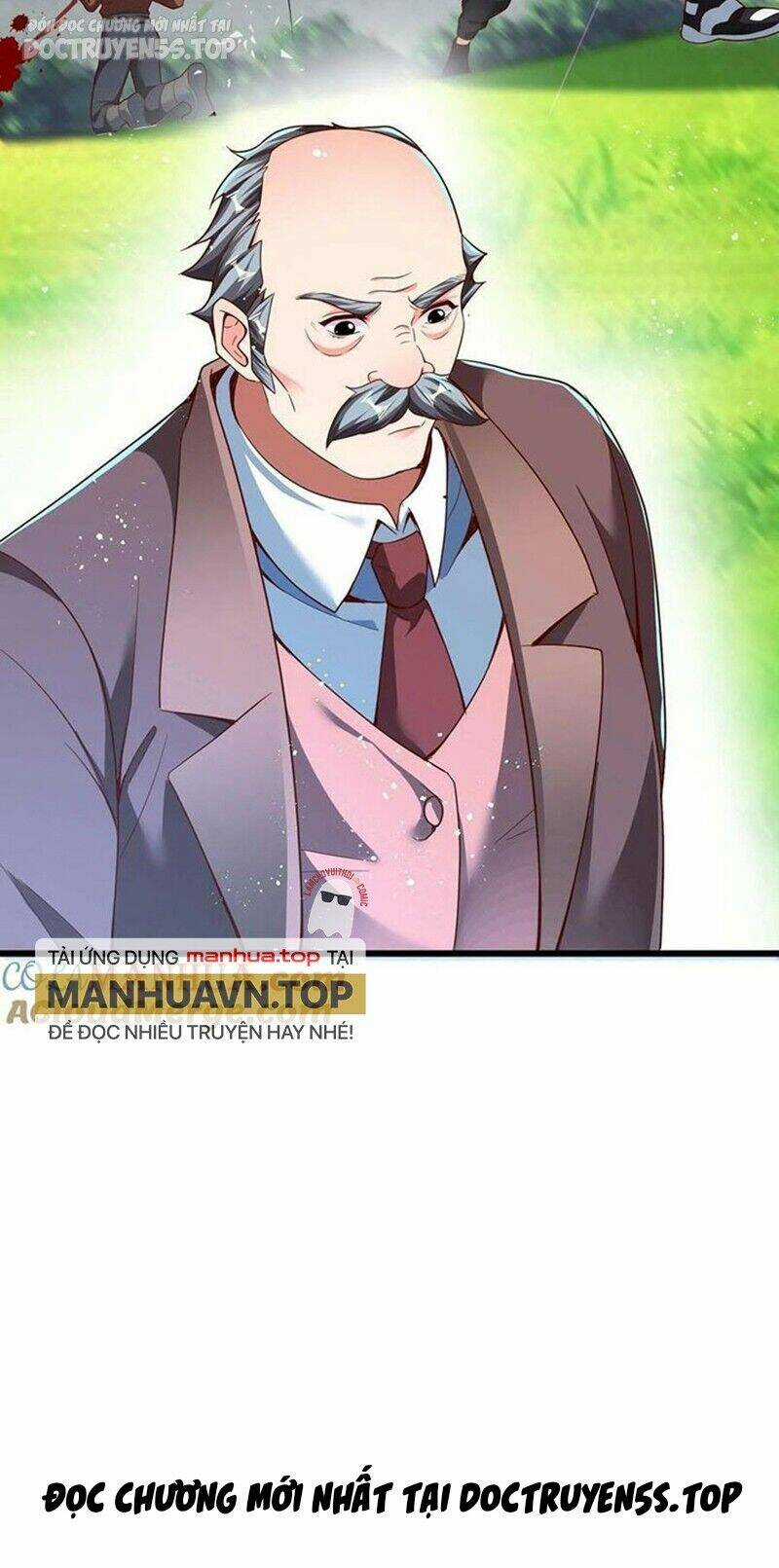 Linh Khí Khôi Phục: Ta Mỗi Ngày Thu Được Một Cái Kỹ Năng Mới Chapter 199 trang 38