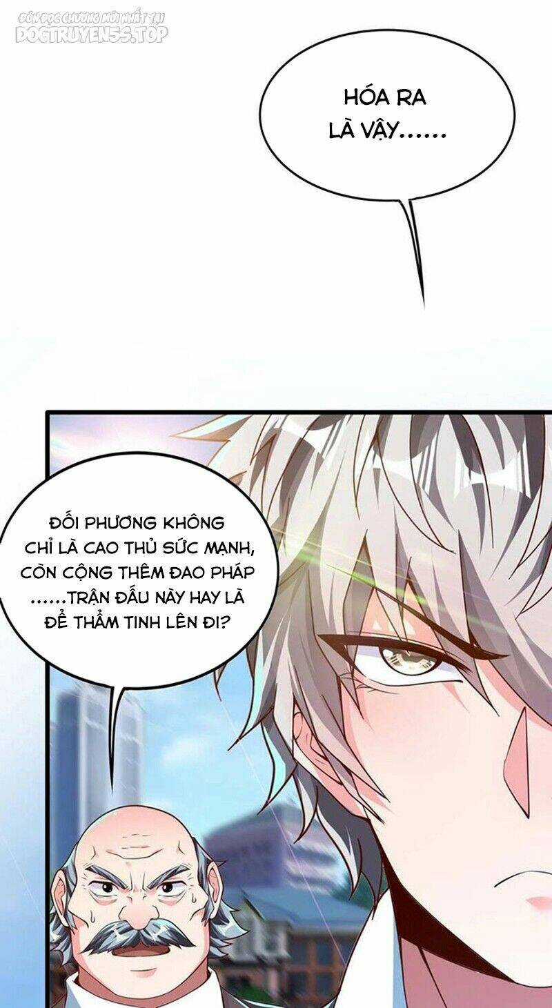 Linh Khí Khôi Phục: Ta Mỗi Ngày Thu Được Một Cái Kỹ Năng Mới Chapter 199 trang 39