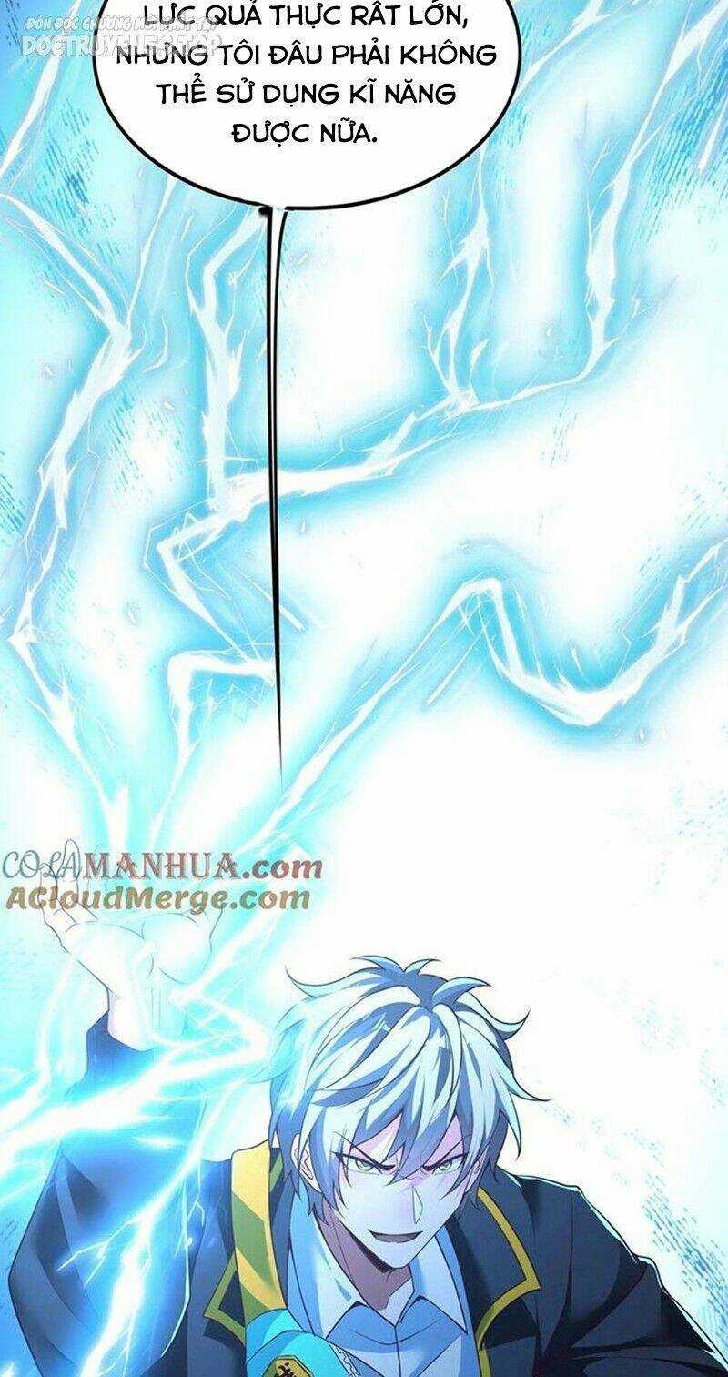 Linh Khí Khôi Phục: Ta Mỗi Ngày Thu Được Một Cái Kỹ Năng Mới Chapter 199 trang 4