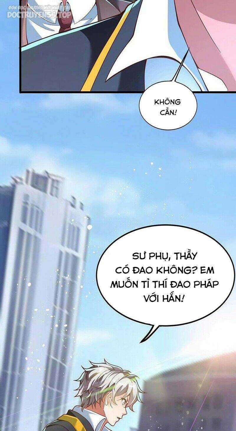 Linh Khí Khôi Phục: Ta Mỗi Ngày Thu Được Một Cái Kỹ Năng Mới Chapter 199 trang 40