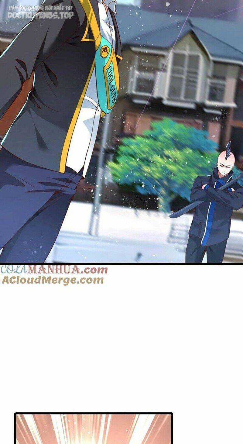 Linh Khí Khôi Phục: Ta Mỗi Ngày Thu Được Một Cái Kỹ Năng Mới Chapter 199 trang 41