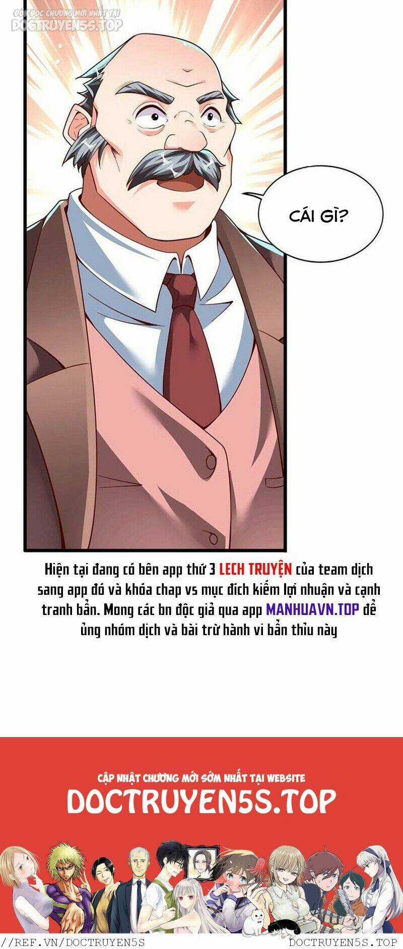 Linh Khí Khôi Phục: Ta Mỗi Ngày Thu Được Một Cái Kỹ Năng Mới Chapter 199 trang 42