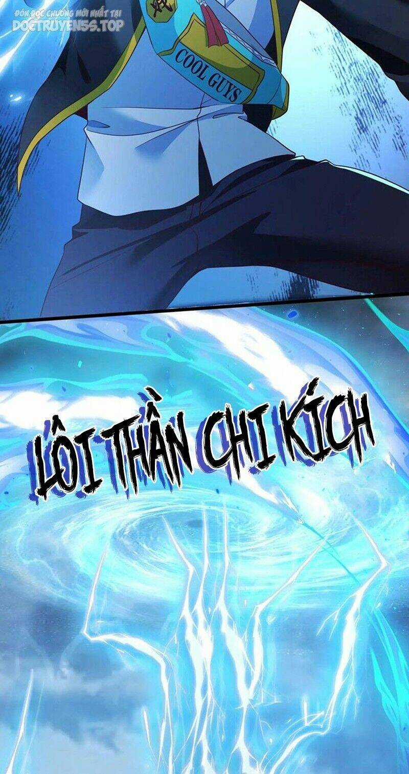 Linh Khí Khôi Phục: Ta Mỗi Ngày Thu Được Một Cái Kỹ Năng Mới Chapter 199 trang 5