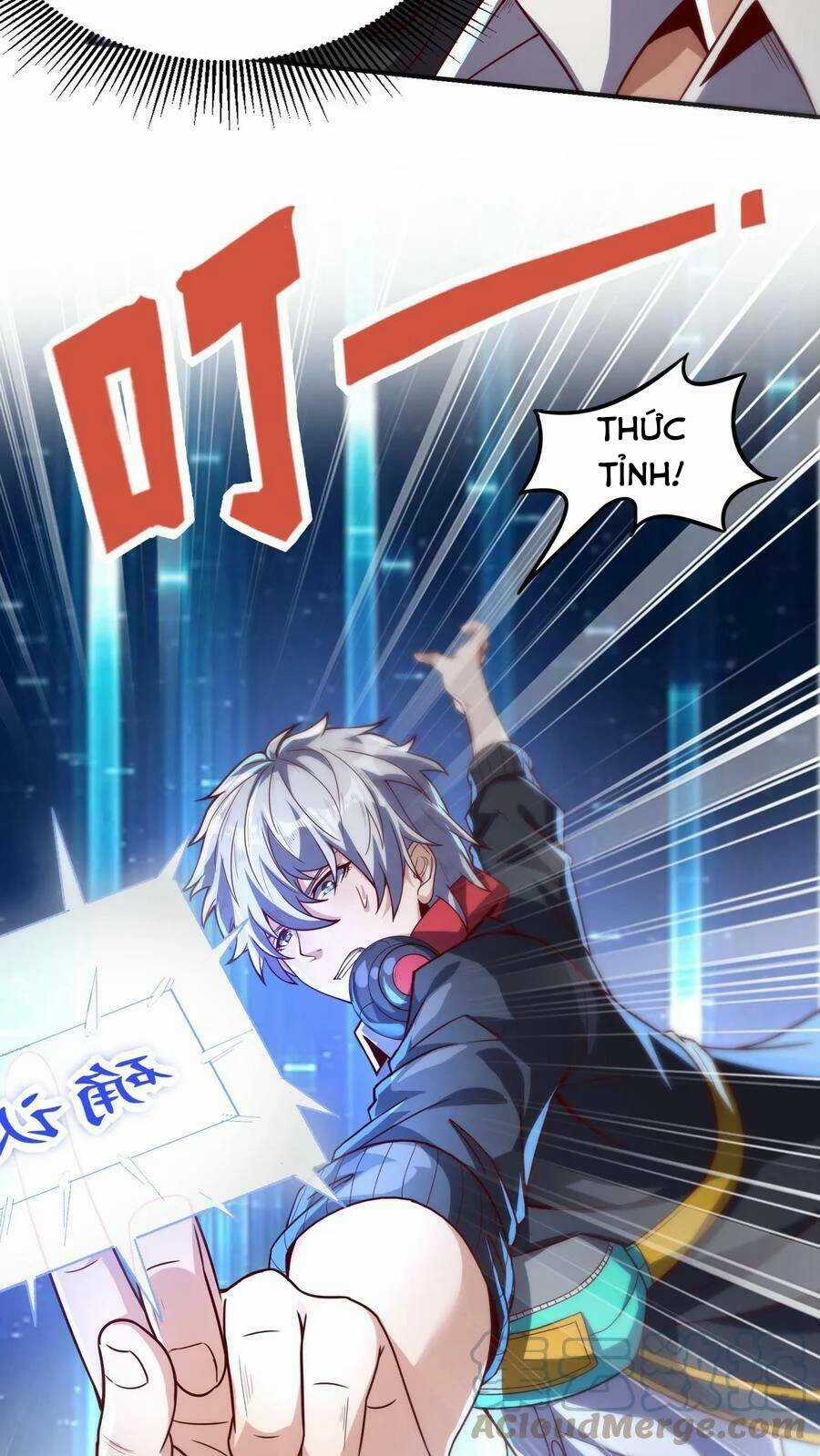 Linh Khí Khôi Phục: Ta Mỗi Ngày Thu Được Một Cái Kỹ Năng Mới Chapter 2 trang 10