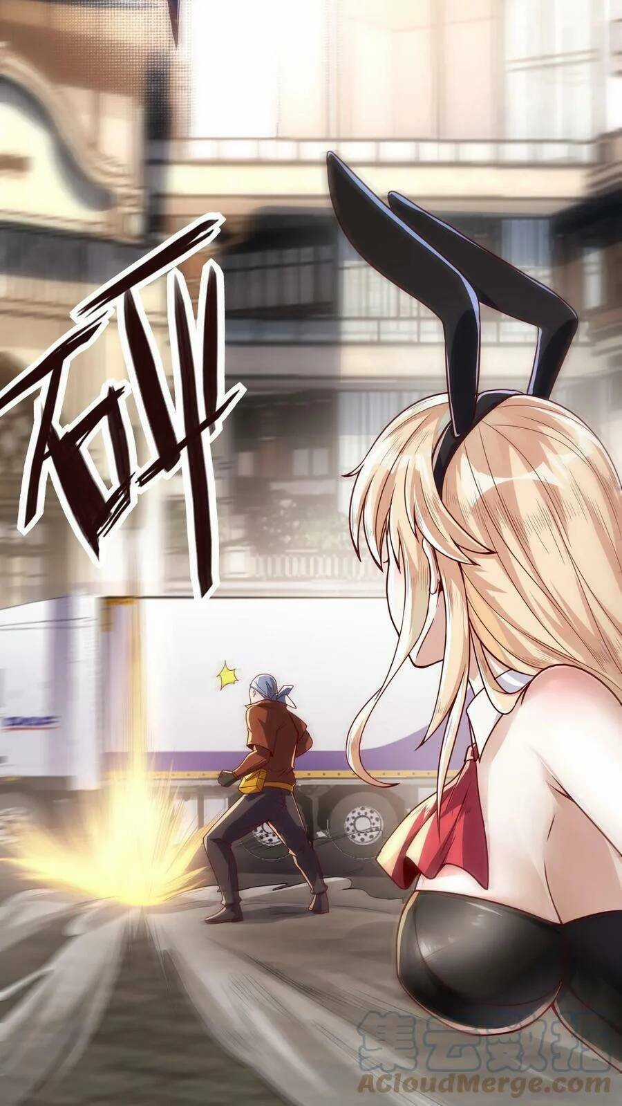 Linh Khí Khôi Phục: Ta Mỗi Ngày Thu Được Một Cái Kỹ Năng Mới Chapter 2 trang 14