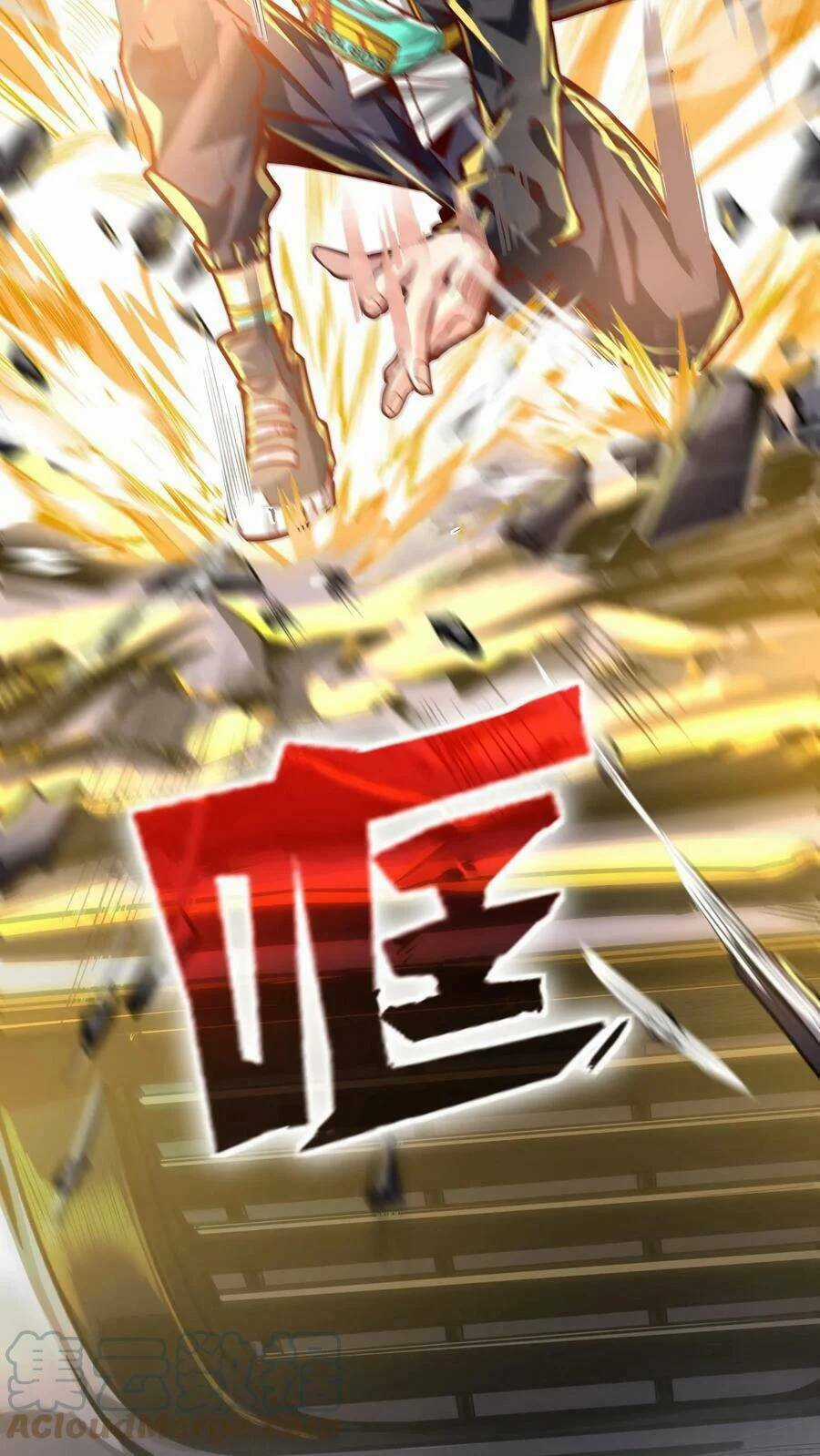 Linh Khí Khôi Phục: Ta Mỗi Ngày Thu Được Một Cái Kỹ Năng Mới Chapter 2 trang 16