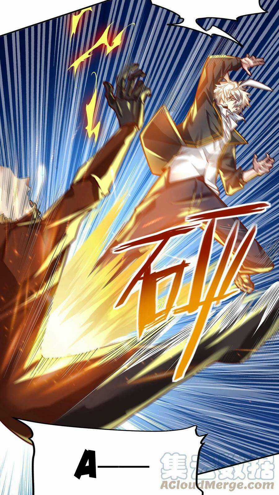 Linh Khí Khôi Phục: Ta Mỗi Ngày Thu Được Một Cái Kỹ Năng Mới Chapter 2 trang 18