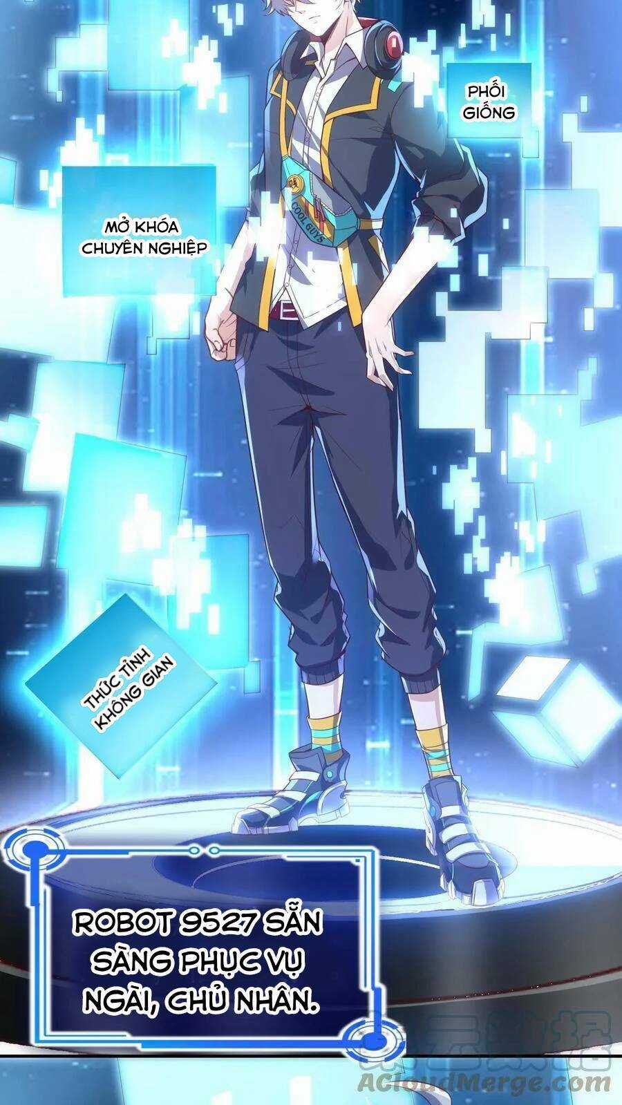 Linh Khí Khôi Phục: Ta Mỗi Ngày Thu Được Một Cái Kỹ Năng Mới Chapter 2 trang 2