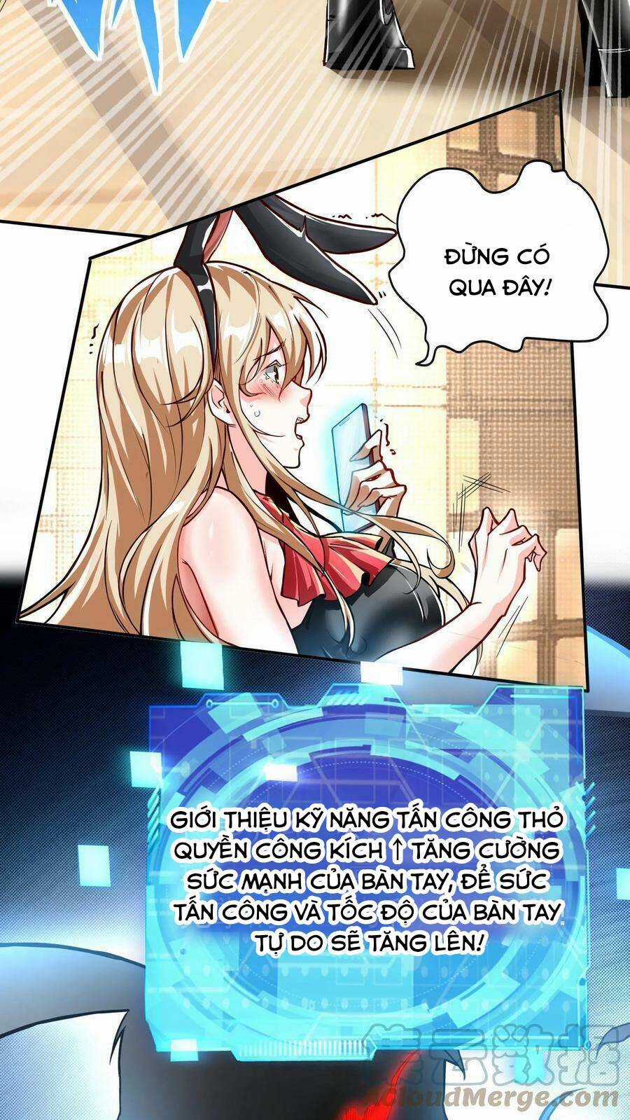 Linh Khí Khôi Phục: Ta Mỗi Ngày Thu Được Một Cái Kỹ Năng Mới Chapter 2 trang 20