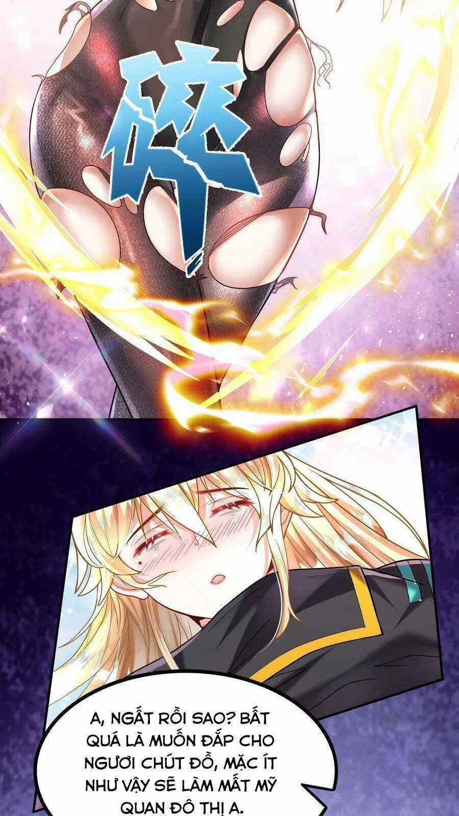 Linh Khí Khôi Phục: Ta Mỗi Ngày Thu Được Một Cái Kỹ Năng Mới Chapter 2 trang 23