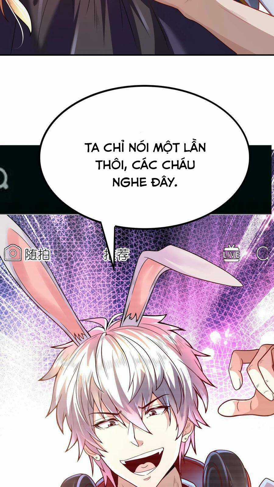 Linh Khí Khôi Phục: Ta Mỗi Ngày Thu Được Một Cái Kỹ Năng Mới Chapter 2 trang 25