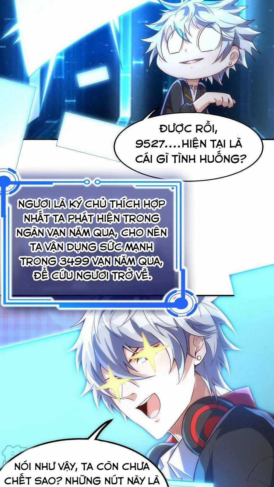 Linh Khí Khôi Phục: Ta Mỗi Ngày Thu Được Một Cái Kỹ Năng Mới Chapter 2 trang 4