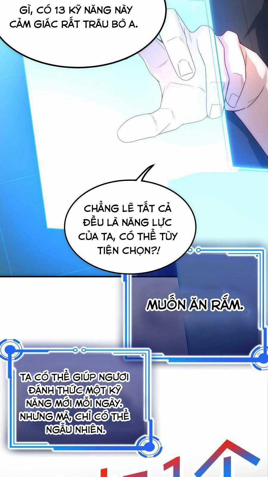 Linh Khí Khôi Phục: Ta Mỗi Ngày Thu Được Một Cái Kỹ Năng Mới Chapter 2 trang 5