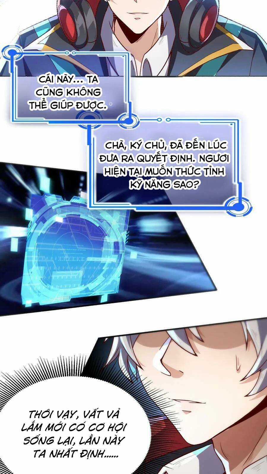 Linh Khí Khôi Phục: Ta Mỗi Ngày Thu Được Một Cái Kỹ Năng Mới Chapter 2 trang 9