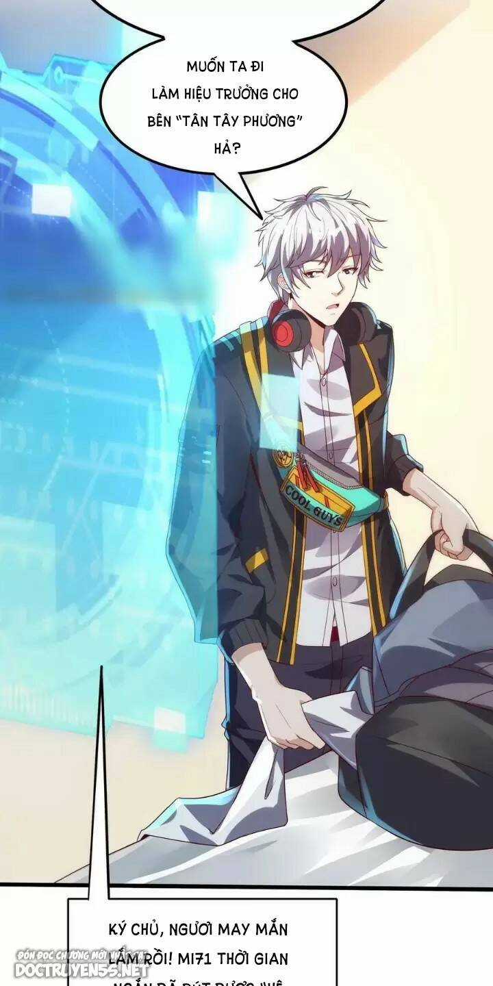 Linh Khí Khôi Phục: Ta Mỗi Ngày Thu Được Một Cái Kỹ Năng Mới Chapter 20 trang 14