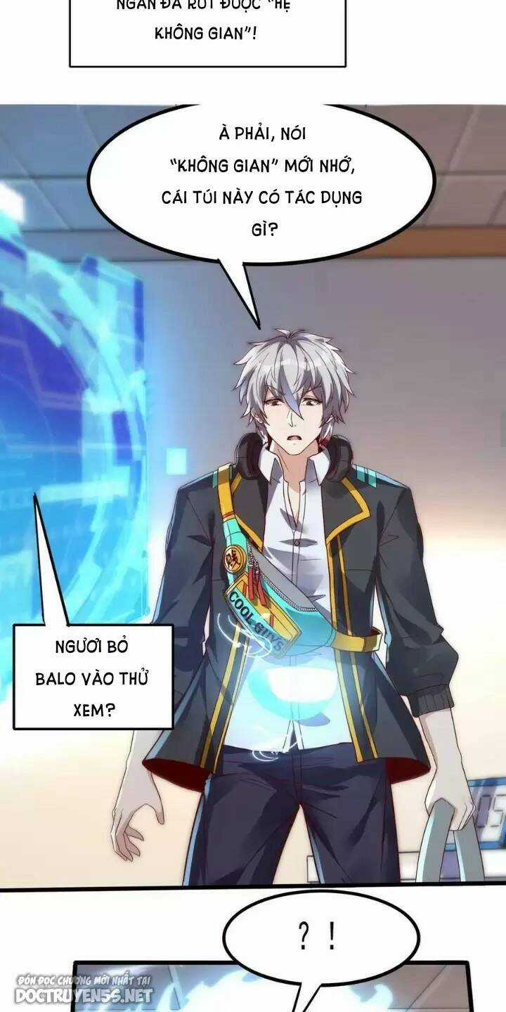 Linh Khí Khôi Phục: Ta Mỗi Ngày Thu Được Một Cái Kỹ Năng Mới Chapter 20 trang 15