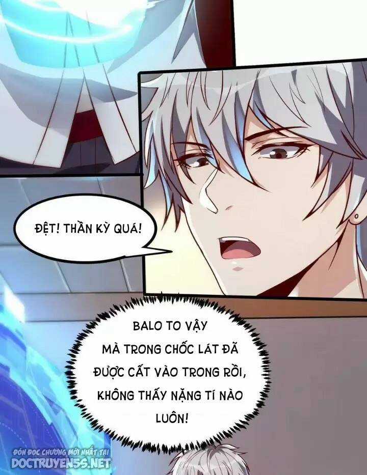 Linh Khí Khôi Phục: Ta Mỗi Ngày Thu Được Một Cái Kỹ Năng Mới Chapter 20 trang 17