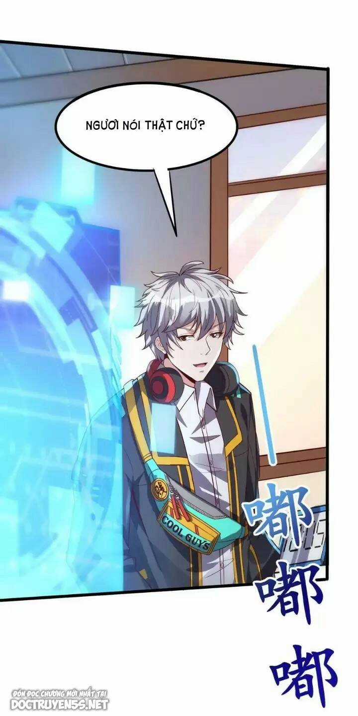 Linh Khí Khôi Phục: Ta Mỗi Ngày Thu Được Một Cái Kỹ Năng Mới Chapter 20 trang 19