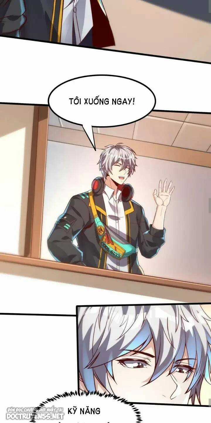 Linh Khí Khôi Phục: Ta Mỗi Ngày Thu Được Một Cái Kỹ Năng Mới Chapter 20 trang 21