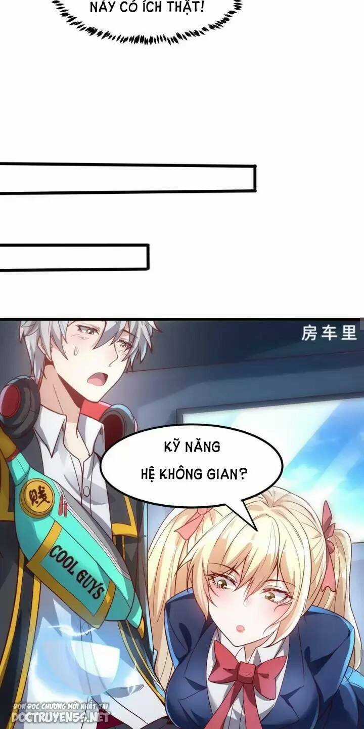 Linh Khí Khôi Phục: Ta Mỗi Ngày Thu Được Một Cái Kỹ Năng Mới Chapter 20 trang 22