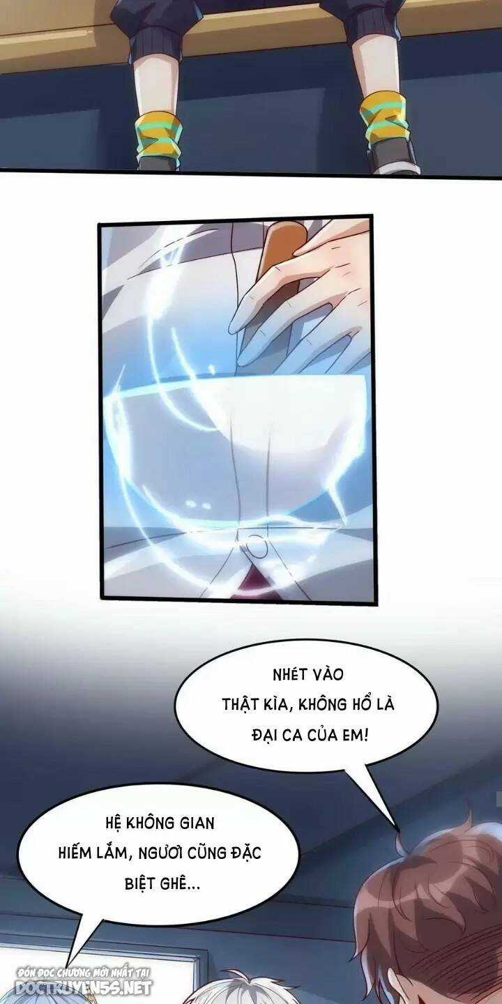 Linh Khí Khôi Phục: Ta Mỗi Ngày Thu Được Một Cái Kỹ Năng Mới Chapter 20 trang 24