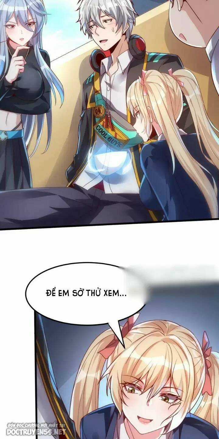 Linh Khí Khôi Phục: Ta Mỗi Ngày Thu Được Một Cái Kỹ Năng Mới Chapter 20 trang 25