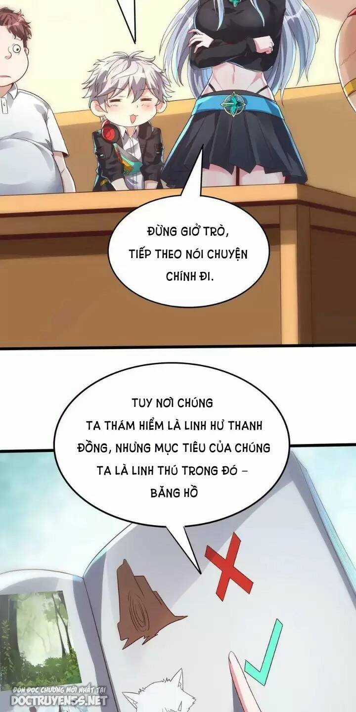 Linh Khí Khôi Phục: Ta Mỗi Ngày Thu Được Một Cái Kỹ Năng Mới Chapter 20 trang 3