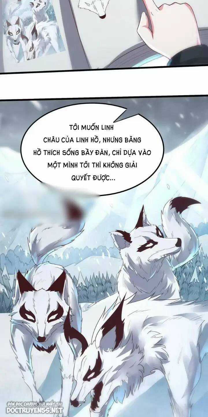 Linh Khí Khôi Phục: Ta Mỗi Ngày Thu Được Một Cái Kỹ Năng Mới Chapter 20 trang 4