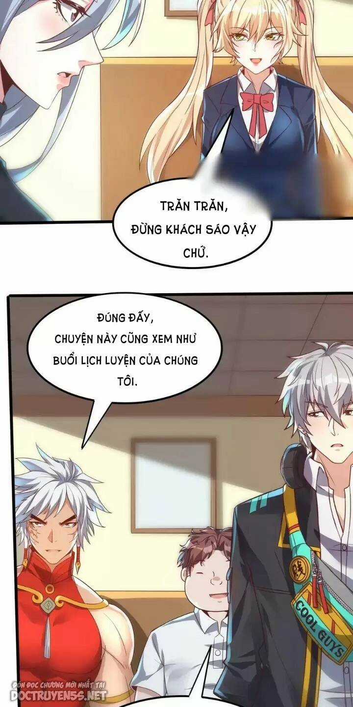 Linh Khí Khôi Phục: Ta Mỗi Ngày Thu Được Một Cái Kỹ Năng Mới Chapter 20 trang 6