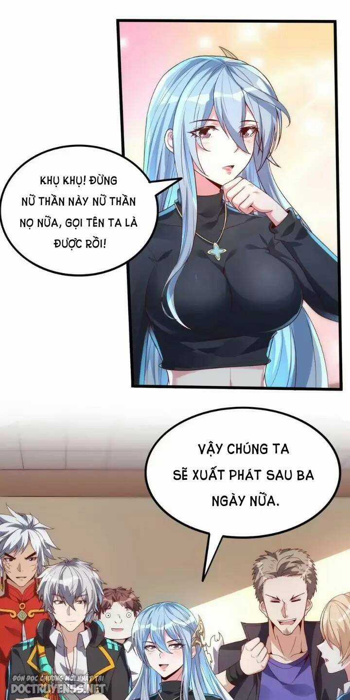 Linh Khí Khôi Phục: Ta Mỗi Ngày Thu Được Một Cái Kỹ Năng Mới Chapter 20 trang 9