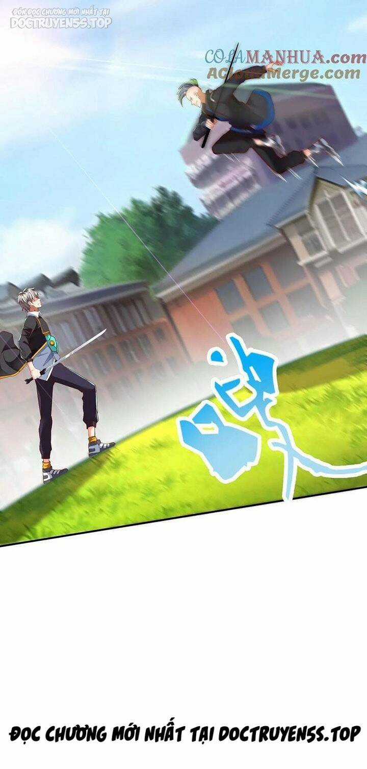 Linh Khí Khôi Phục: Ta Mỗi Ngày Thu Được Một Cái Kỹ Năng Mới Chapter 200 trang 11