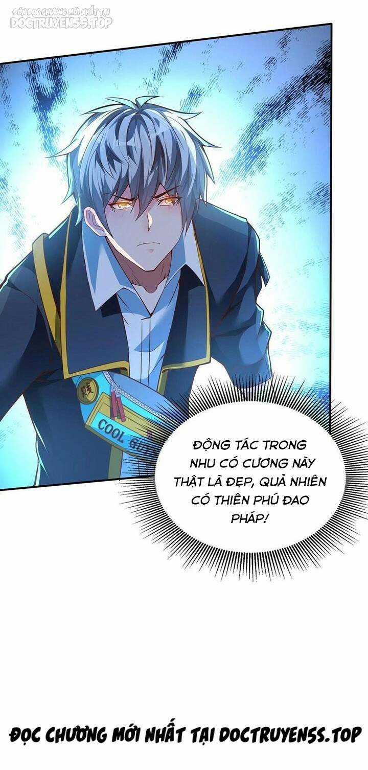 Linh Khí Khôi Phục: Ta Mỗi Ngày Thu Được Một Cái Kỹ Năng Mới Chapter 200 trang 12