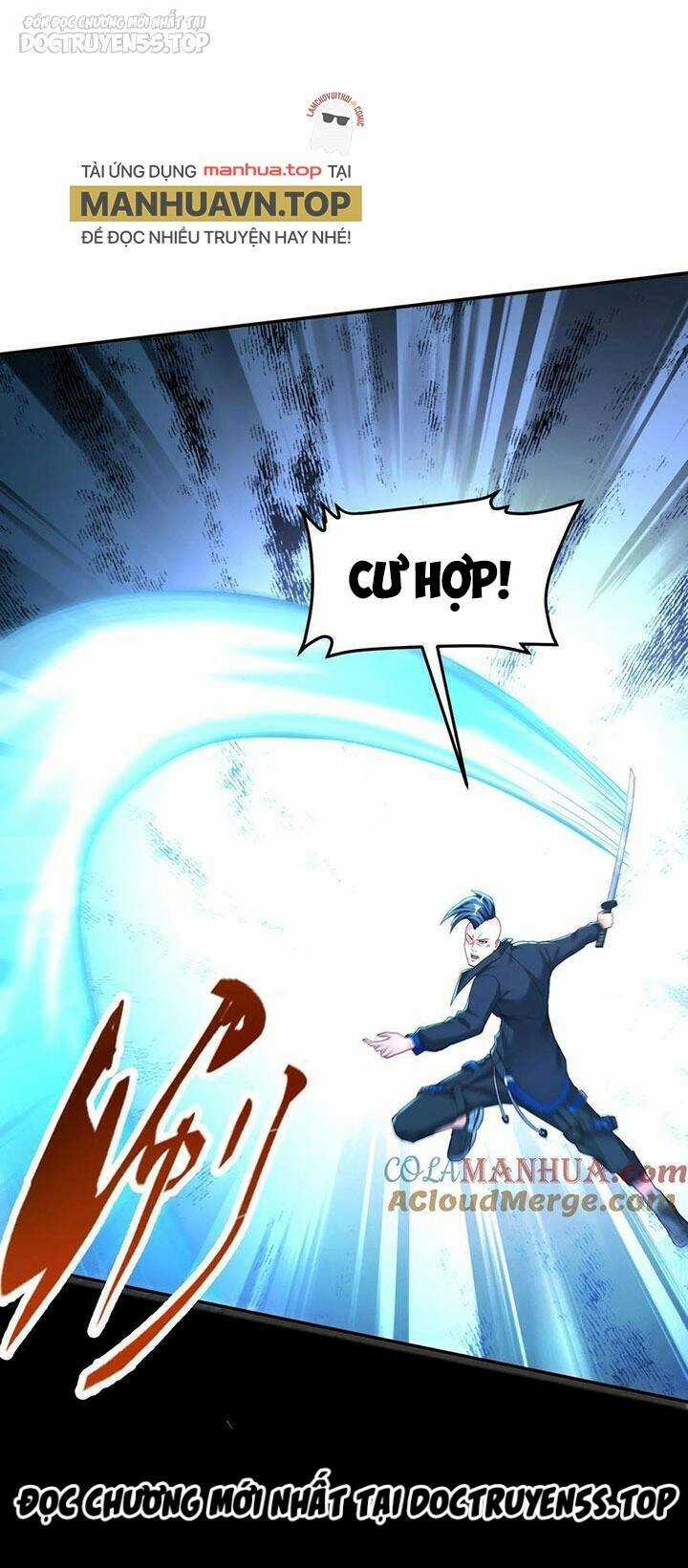 Linh Khí Khôi Phục: Ta Mỗi Ngày Thu Được Một Cái Kỹ Năng Mới Chapter 200 trang 13