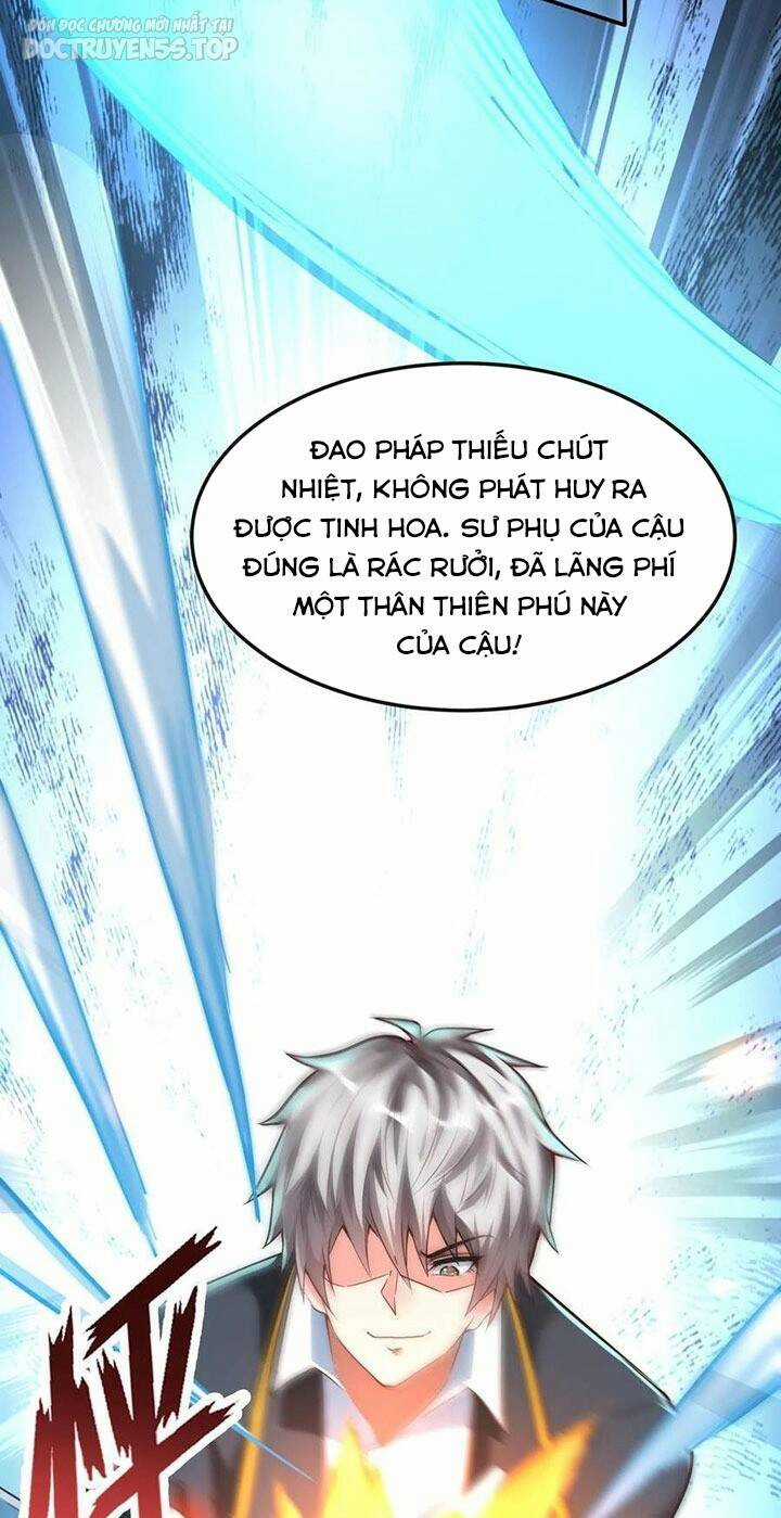 Linh Khí Khôi Phục: Ta Mỗi Ngày Thu Được Một Cái Kỹ Năng Mới Chapter 200 trang 15