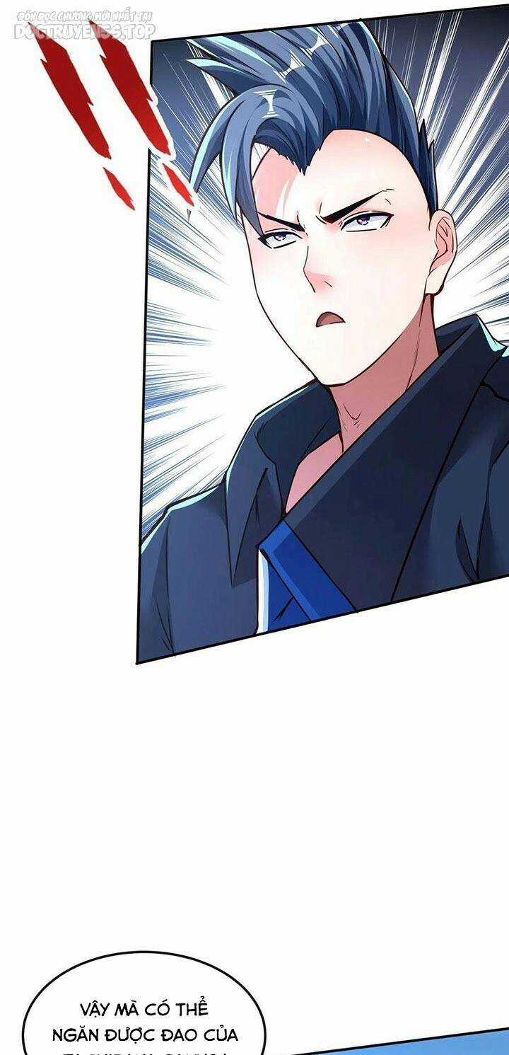 Linh Khí Khôi Phục: Ta Mỗi Ngày Thu Được Một Cái Kỹ Năng Mới Chapter 200 trang 17