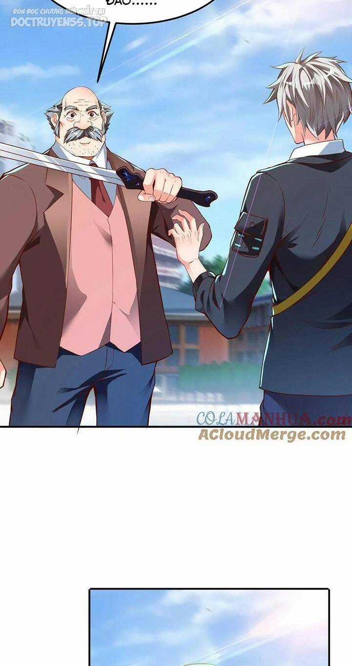 Linh Khí Khôi Phục: Ta Mỗi Ngày Thu Được Một Cái Kỹ Năng Mới Chapter 200 trang 2