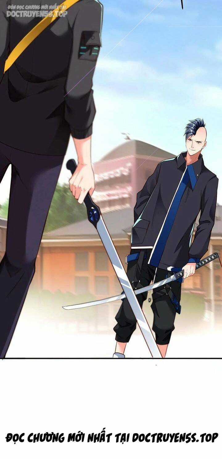 Linh Khí Khôi Phục: Ta Mỗi Ngày Thu Được Một Cái Kỹ Năng Mới Chapter 200 trang 20