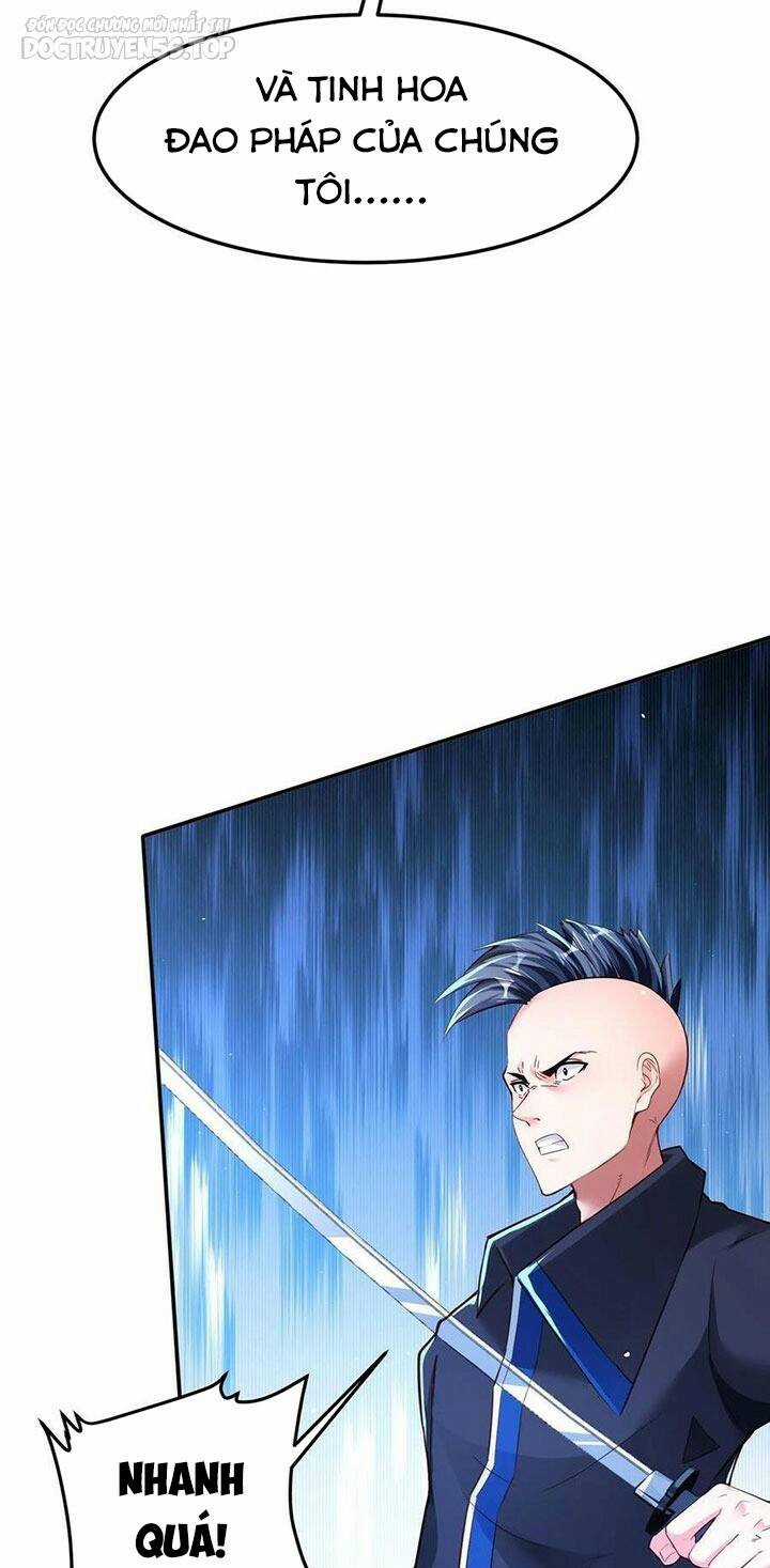 Linh Khí Khôi Phục: Ta Mỗi Ngày Thu Được Một Cái Kỹ Năng Mới Chapter 200 trang 23